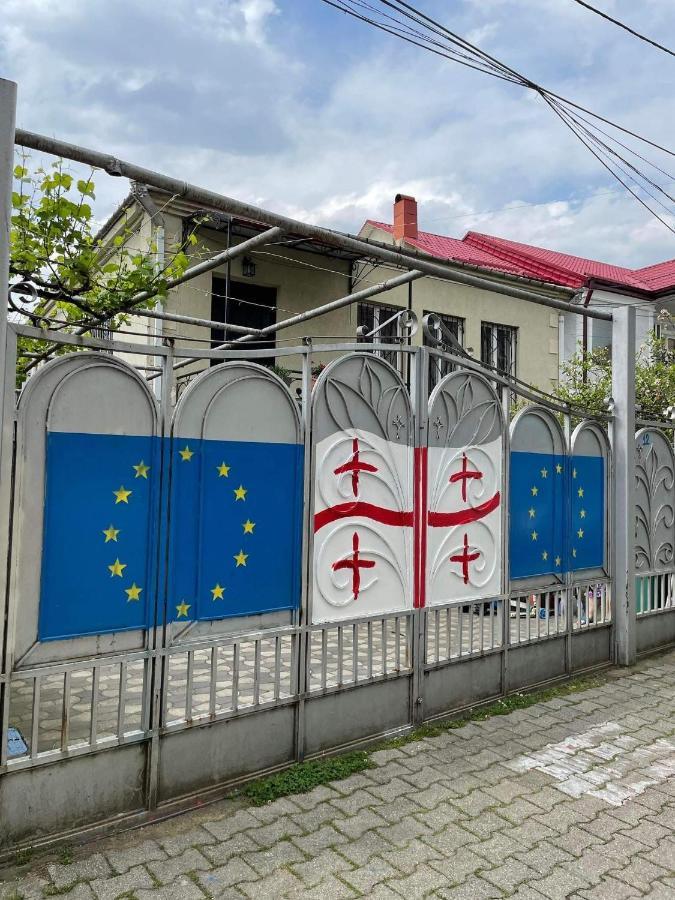 House On Ganja Street Hotel Kutaisi Exterior foto