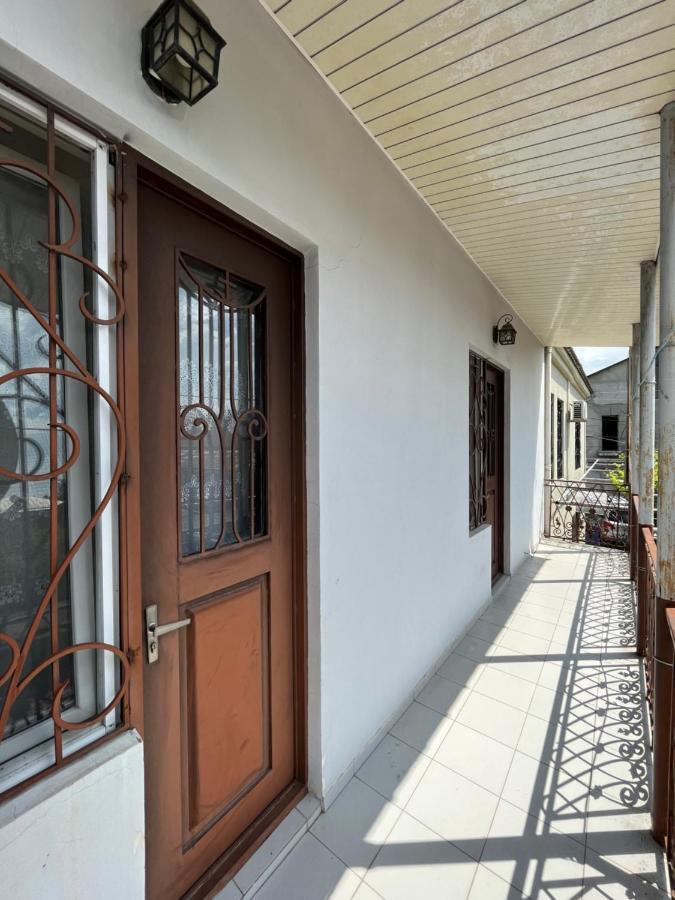 House On Ganja Street Hotel Kutaisi Exterior foto